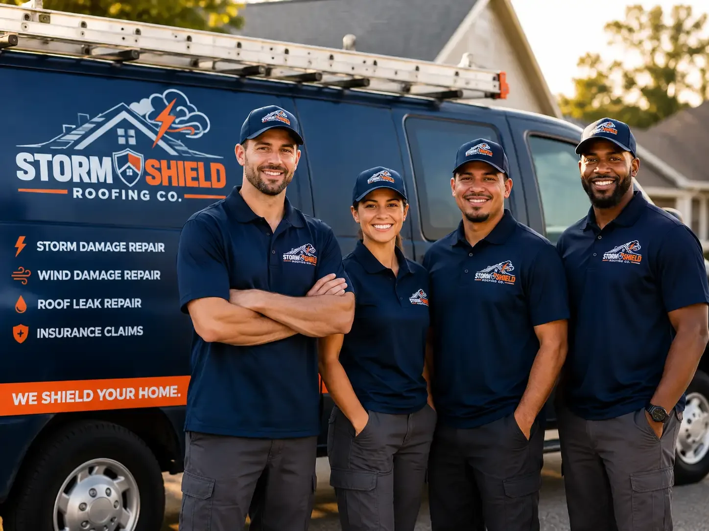 Storm Damage Roof Repair company in Michie, TN